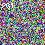 Random noise, image 261 of 1000