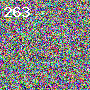Random noise, image 263 of 1000
