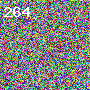 Random noise, image 264 of 1000