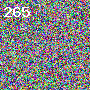 Random noise, image 265 of 1000