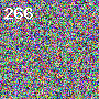 Random noise, image 266 of 1000