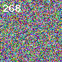 Random noise, image 268 of 1000