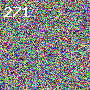 Random noise, image 271 of 1000