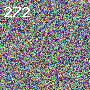Random noise, image 272 of 1000