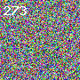 Random noise, image 273 of 1000