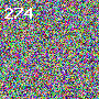 Random noise, image 274 of 1000
