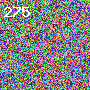 Random noise, image 275 of 1000