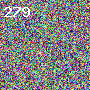 Random noise, image 279 of 1000