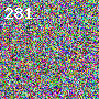 Random noise, image 281 of 1000
