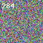 Random noise, image 284 of 1000