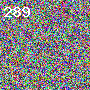 Random noise, image 289 of 1000