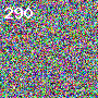 Random noise, image 290 of 1000