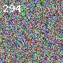 Random noise, image 294 of 1000