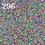 Random noise, image 296 of 1000
