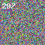 Random noise, image 297 of 1000