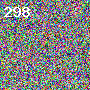 Random noise, image 298 of 1000
