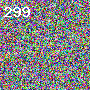 Random noise, image 299 of 1000