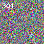 Random noise, image 301 of 1000