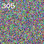 Random noise, image 305 of 1000