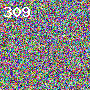 Random noise, image 309 of 1000