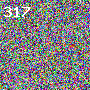 Random noise, image 317 of 1000