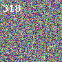 Random noise, image 318 of 1000