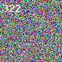 Random noise, image 322 of 1000