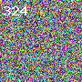 Random noise, image 324 of 1000