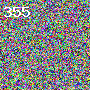 Random noise, image 355 of 1000
