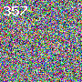 Random noise, image 357 of 1000