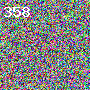 Random noise, image 358 of 1000