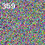 Random noise, image 359 of 1000