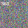 Random noise, image 361 of 1000