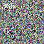 Random noise, image 365 of 1000