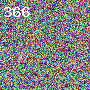 Random noise, image 366 of 1000