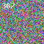 Random noise, image 367 of 1000