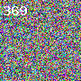 Random noise, image 369 of 1000