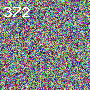 Random noise, image 372 of 1000