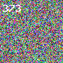 Random noise, image 373 of 1000