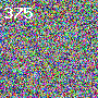 Random noise, image 375 of 1000