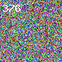 Random noise, image 376 of 1000