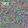 Random noise, image 381 of 1000