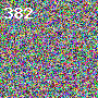 Random noise, image 382 of 1000