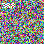 Random noise, image 388 of 1000