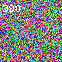 Random noise, image 398 of 1000