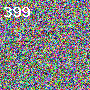 Random noise, image 399 of 1000