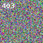 Random noise, image 403 of 1000