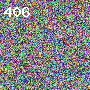 Random noise, image 406 of 1000