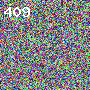 Random noise, image 409 of 1000