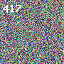 Random noise, image 417 of 1000